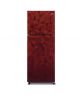 PEL Glass Door Freezer-on-Top Refrigerator 6 Cu Ft Maroon Prism (PRGD-2000) - On Installments -ZSS( 3 Months 0% Percent Profit Product Available On 48 Months Installment )